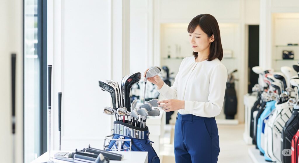 ゴルフ初心者セットは本当にマストバイな選択?