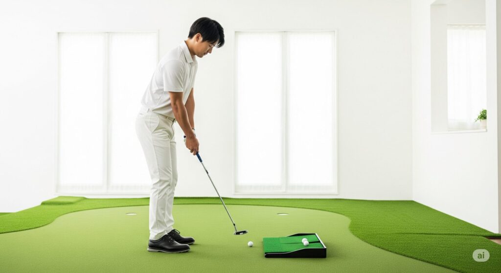 継続は力なり！「ゴルフの1ヶ月の費用はいくらですか？」