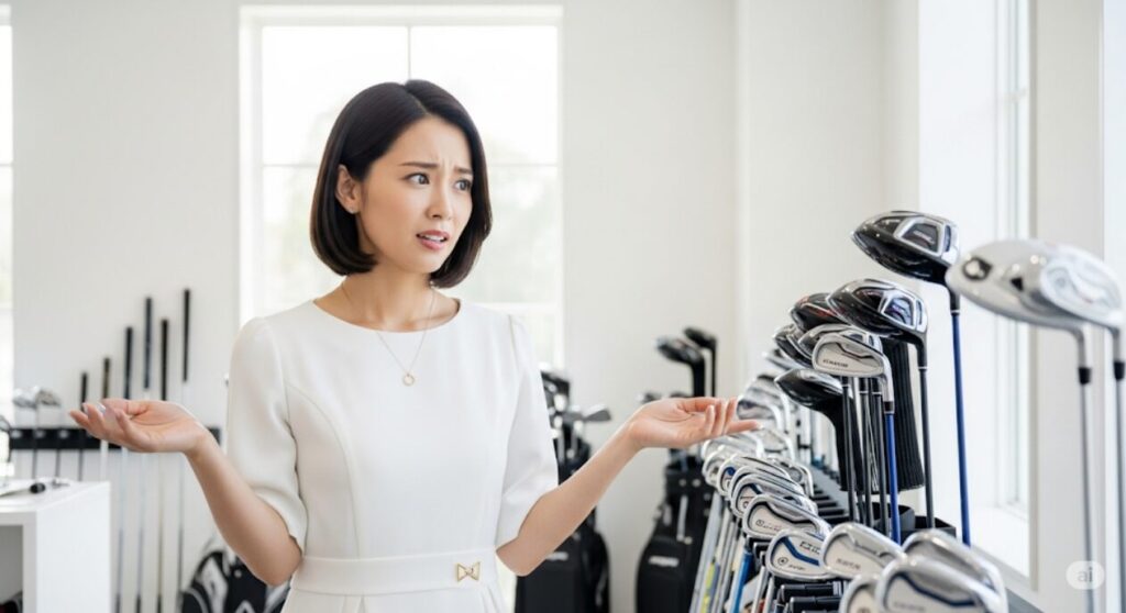 そもそもゴルフがお金かかる、なぜなのか解説