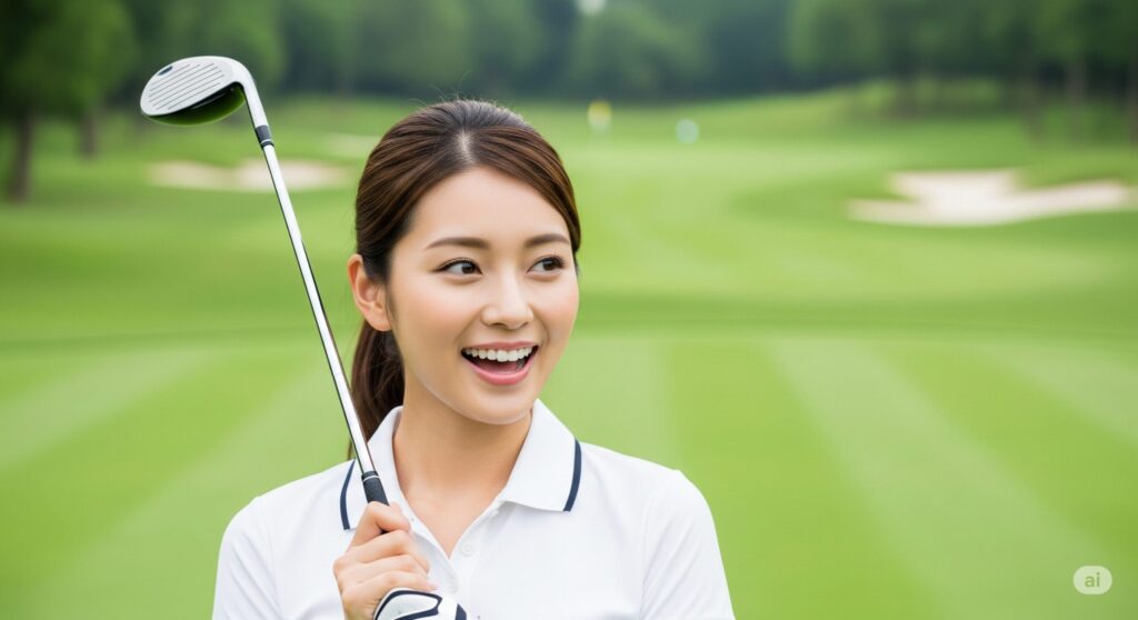 女子がゴルフを始めるのにかかる初期費用は？