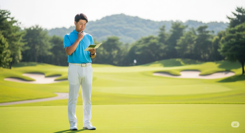 ゴルフ100切りの期間や割合|できない人の特徴も解説