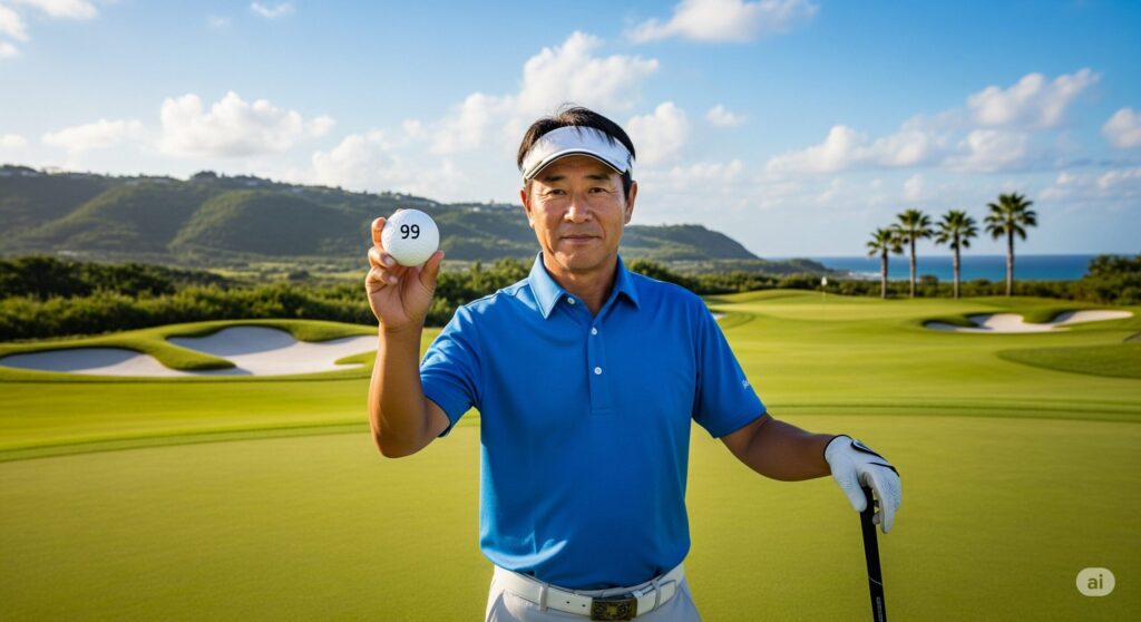 驚きの達成率!100切りできる人の割合とは