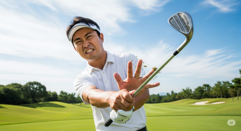 ゴルフのグリップを交換しないとどうなる？