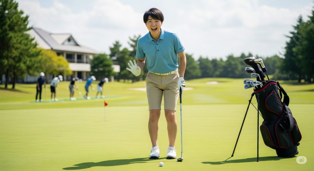 初心者ゴルフ場選び方|デビュー前の準備と心構え