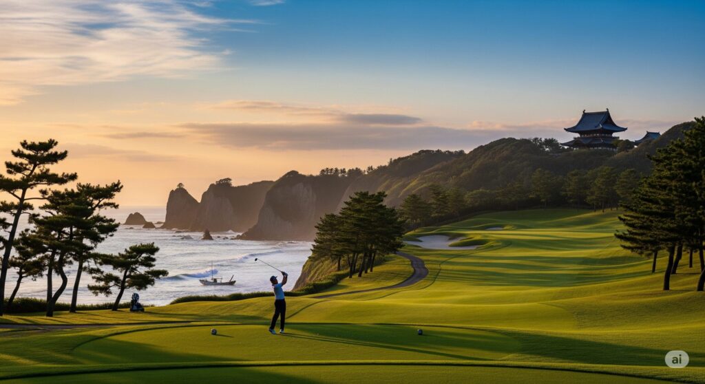 特徴で選ぶ初心者 向けゴルフ場 東海