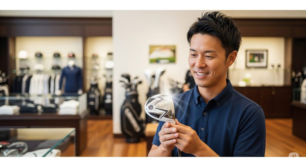 【結論】中古ゴルフクラブは初心者こそ賢く使うべき!