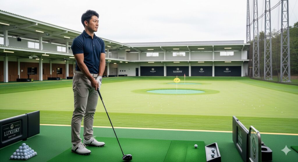上達を早めるゴルフ初心者練習のコツ