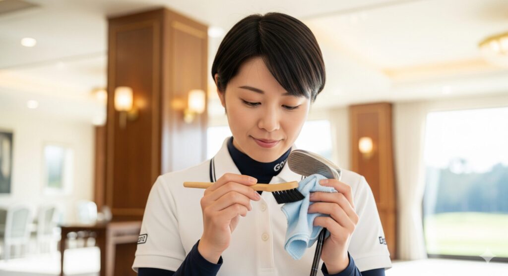 ゴルフクラブメンテナンスの基本と必要性