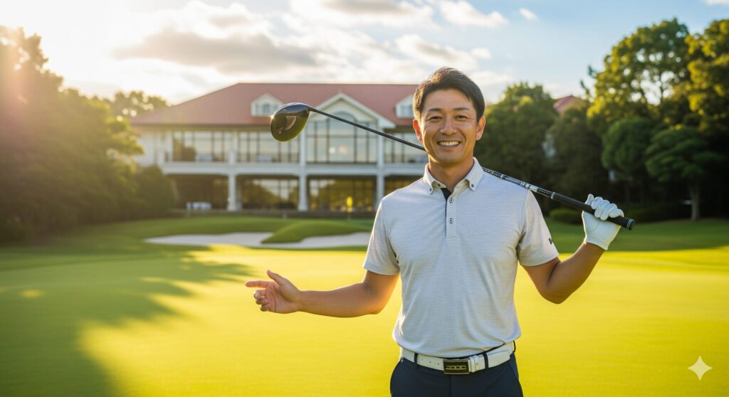 正しいゴルフのフェース面の管理方法