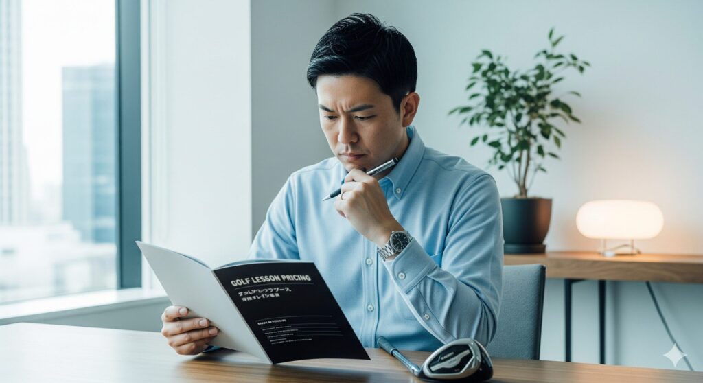 平均的なレッスン代はいくら？