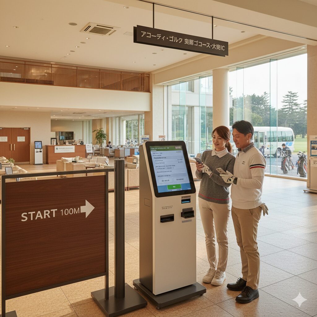 アクセス・予約・現地運用の実務TIPS