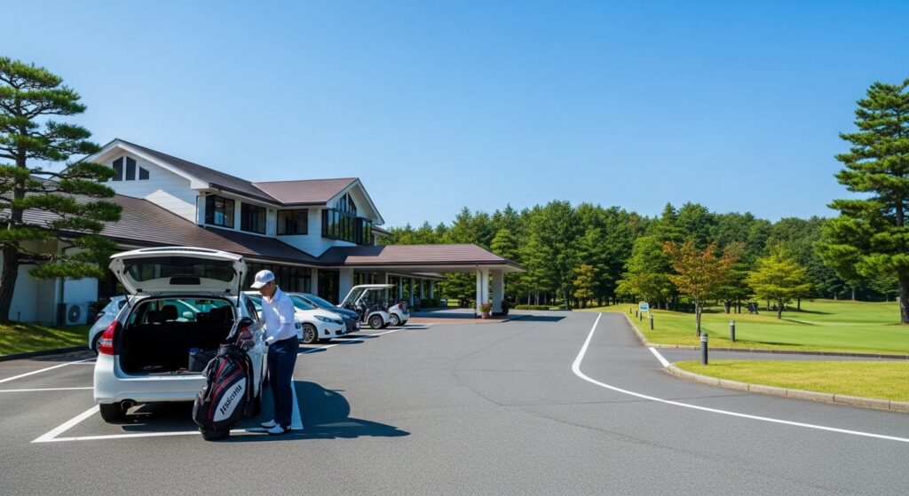 現地情報（アクセス・進行・設備）