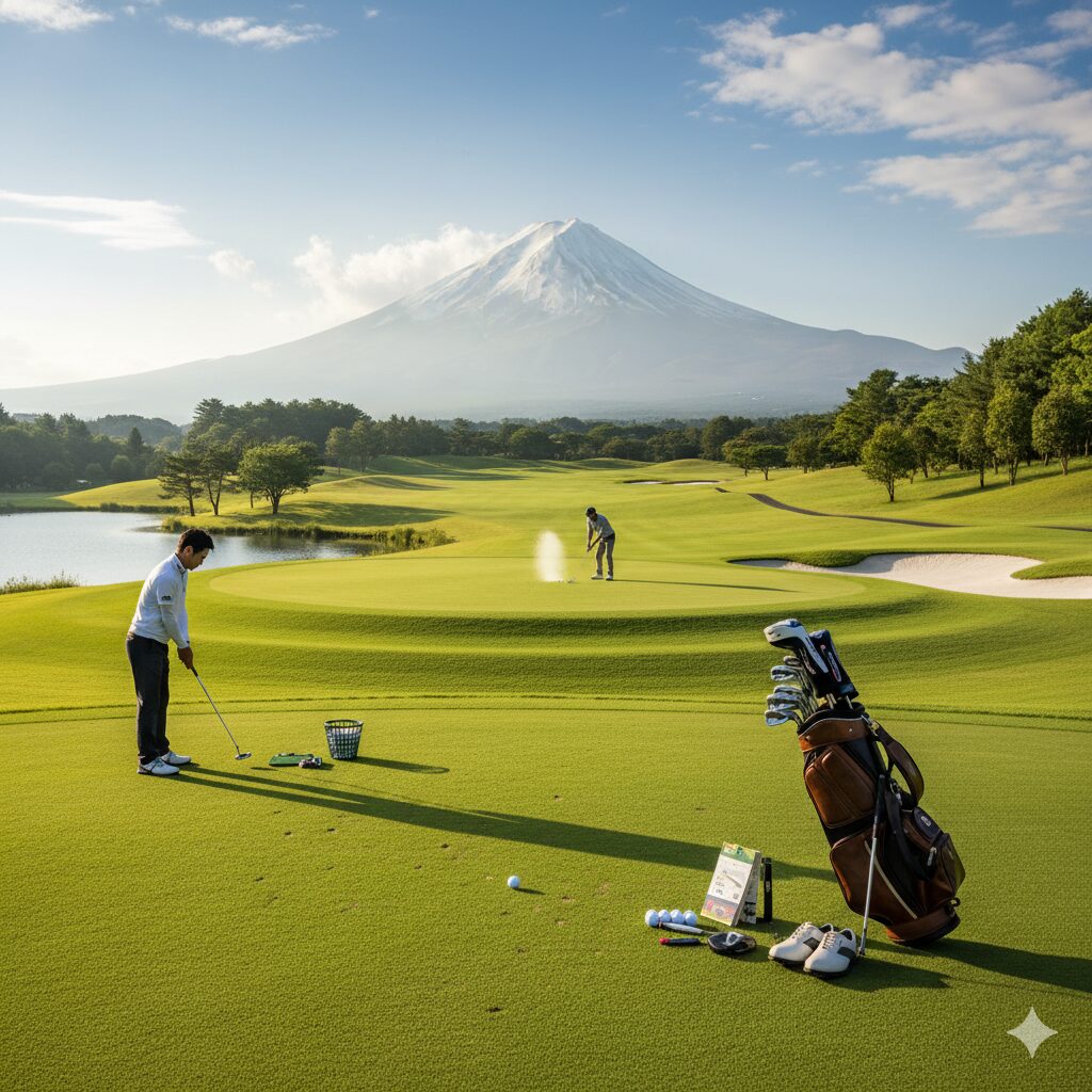 100切りテンプレート:持ち物・クラブ構成・ミス潰し