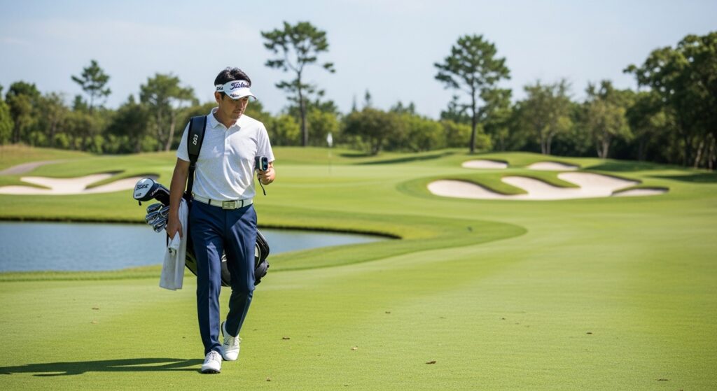 体験談：100切先生カズの“泉”実測メモ