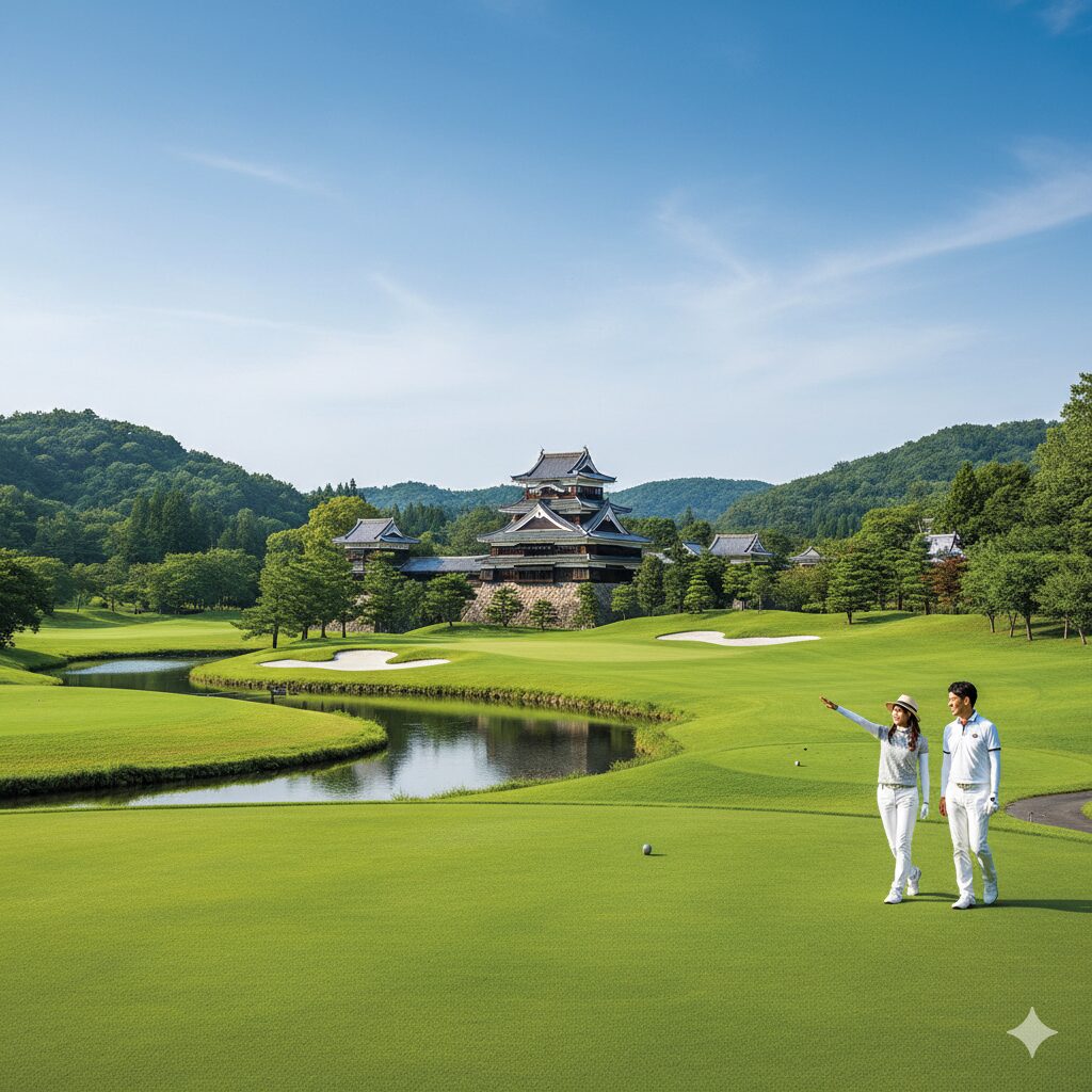 烏山城カントリークラブとは?27ホールの特徴と魅力