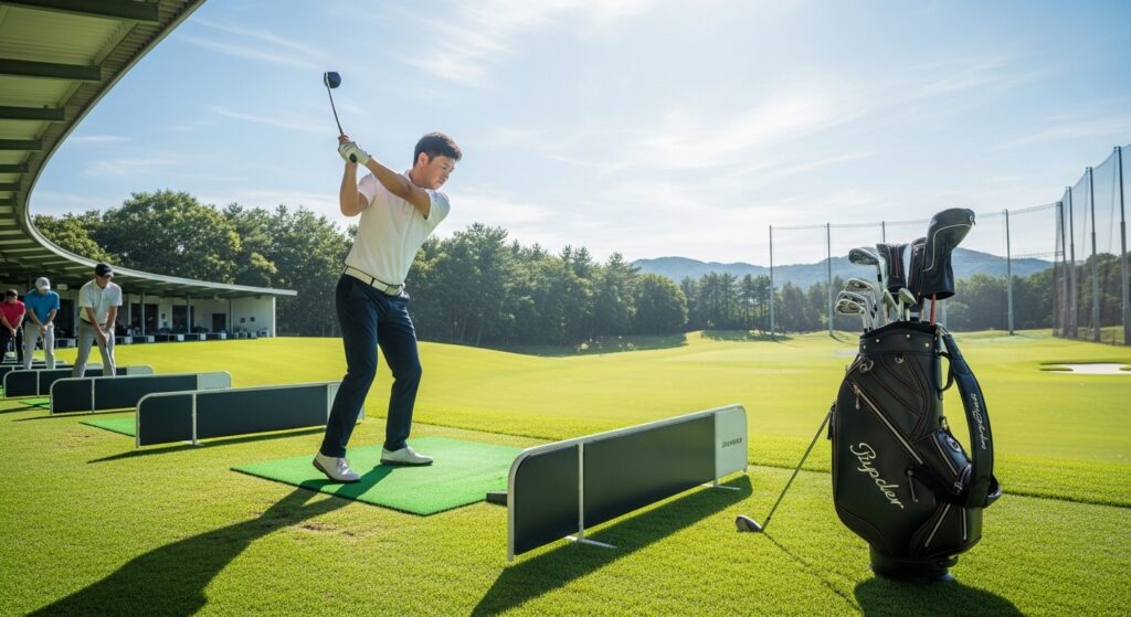 ラウンド前の準備と装備