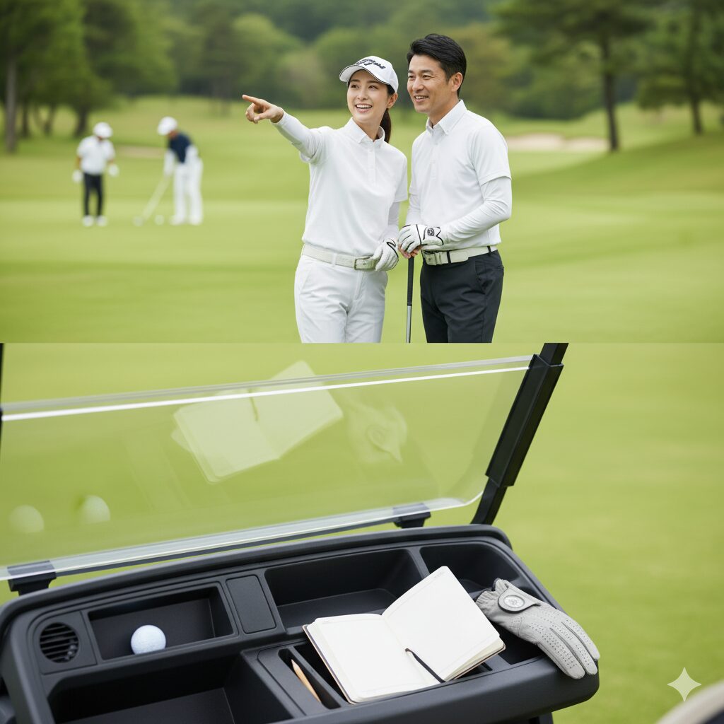 口コミ傾向と実際のラウンド所感