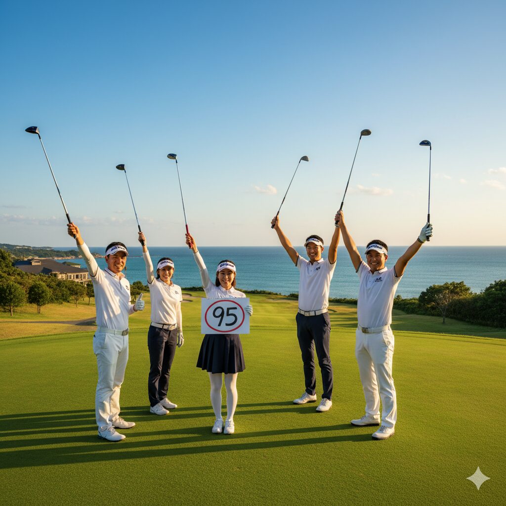 NEMU GOLF CLUB攻略法まとめ