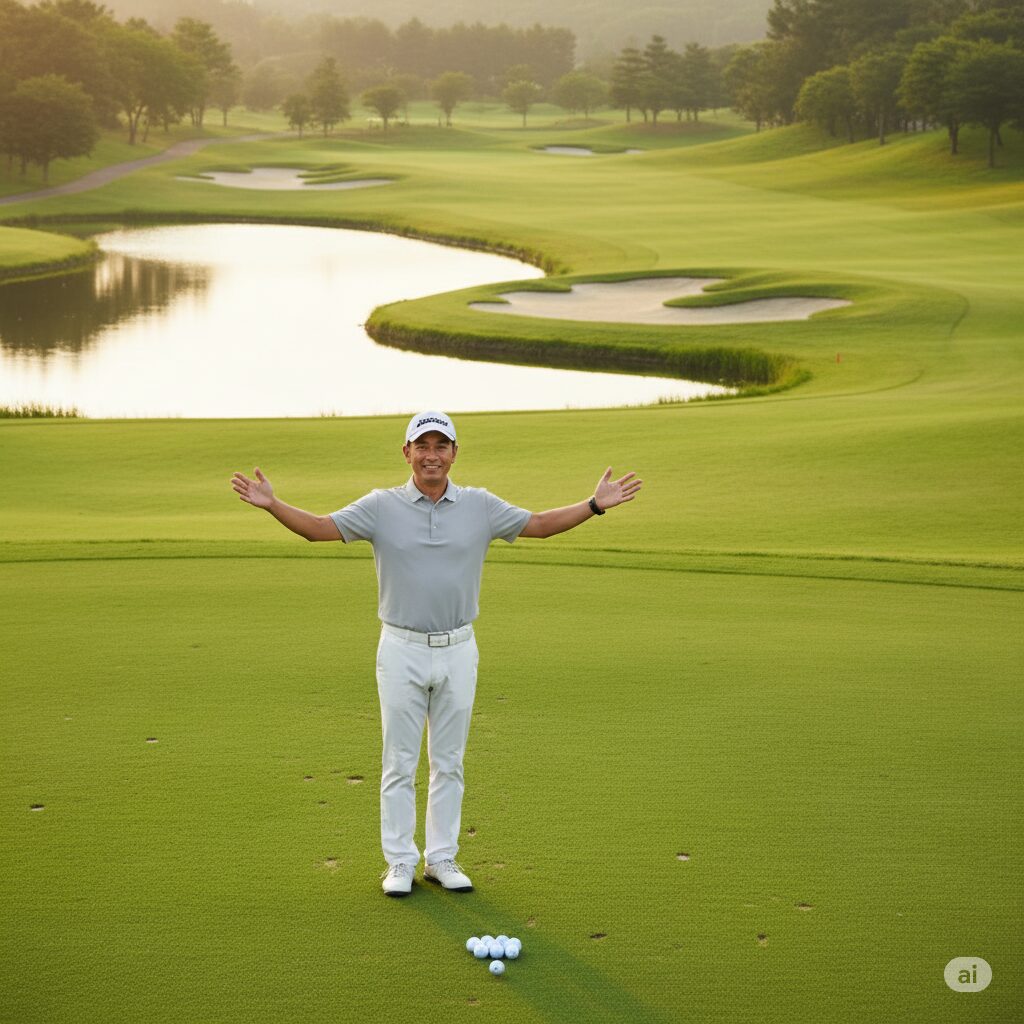 セゴビアゴルフクラブ イン チヨダ 攻略法|100切先生カズの結論