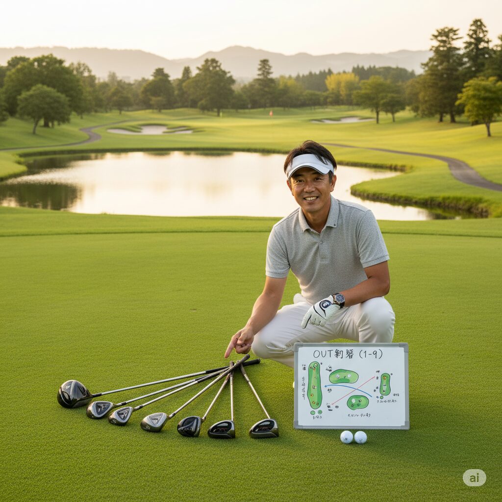 IN攻略(10〜18)|締めの18番で崩れない