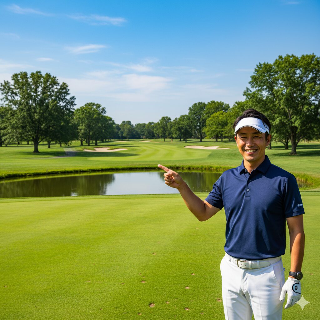 セブンハンドレッドクラブ攻略法｜100切先生カズの“刻み”でスコアを作る