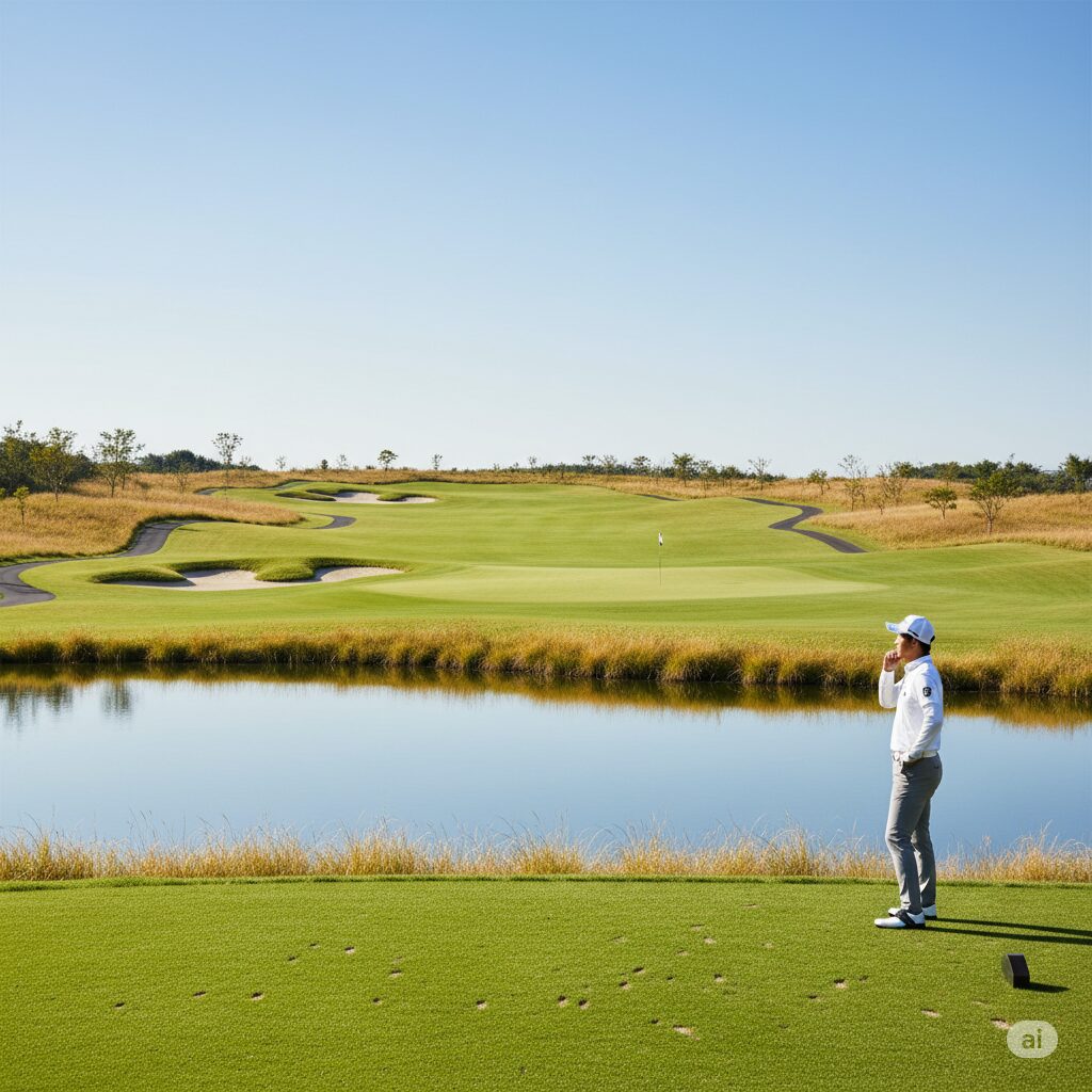 THE CLUB golf village攻略法:初見でも崩さないための全体戦略