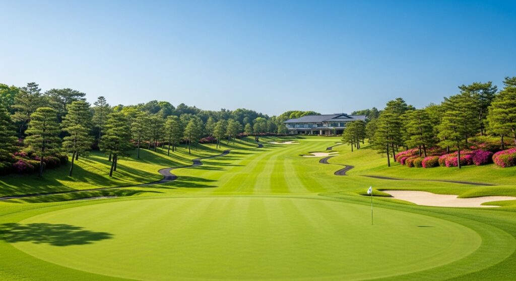 ＡＢＣいすみゴルフコース 攻略法：まず押さえる全体像