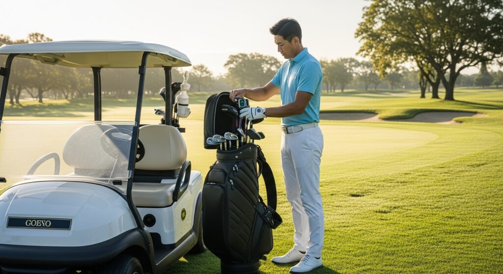 当日の準備と現場オペレーション