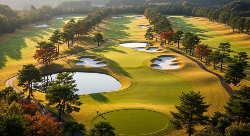 ホール別・要注意と得点源（7・12・15・17の回り方）