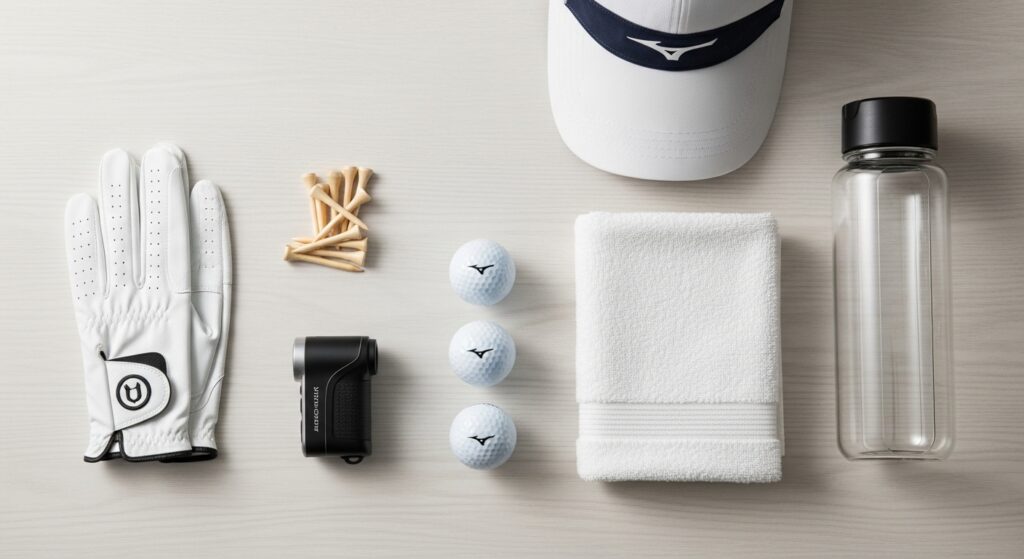 100切りテンプレ（今日の持ち物）