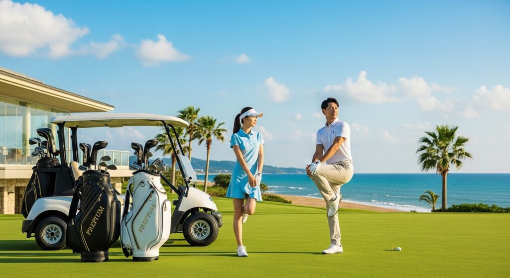 一の宮カントリー倶楽部 攻略Q&A（よくある疑問）