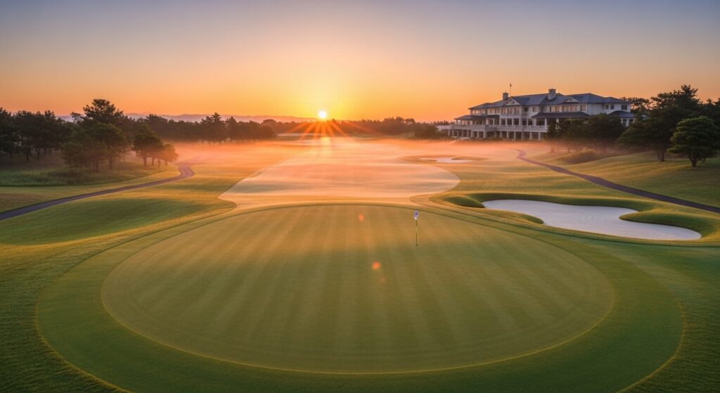 勝浦ゴルフ倶楽部攻略法｜100切先生カズの結論