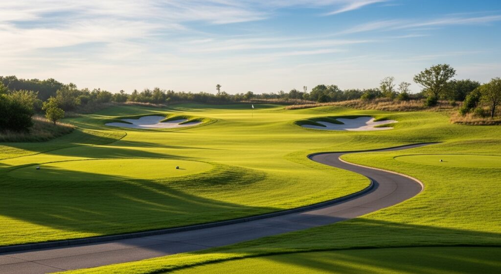 ホール別の安全ルート（OUT）