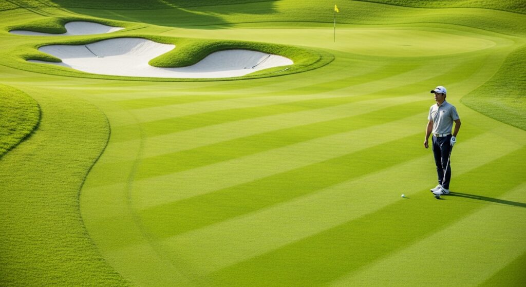 セカンド〜寄せ：花道ファーストで“上り”を残す