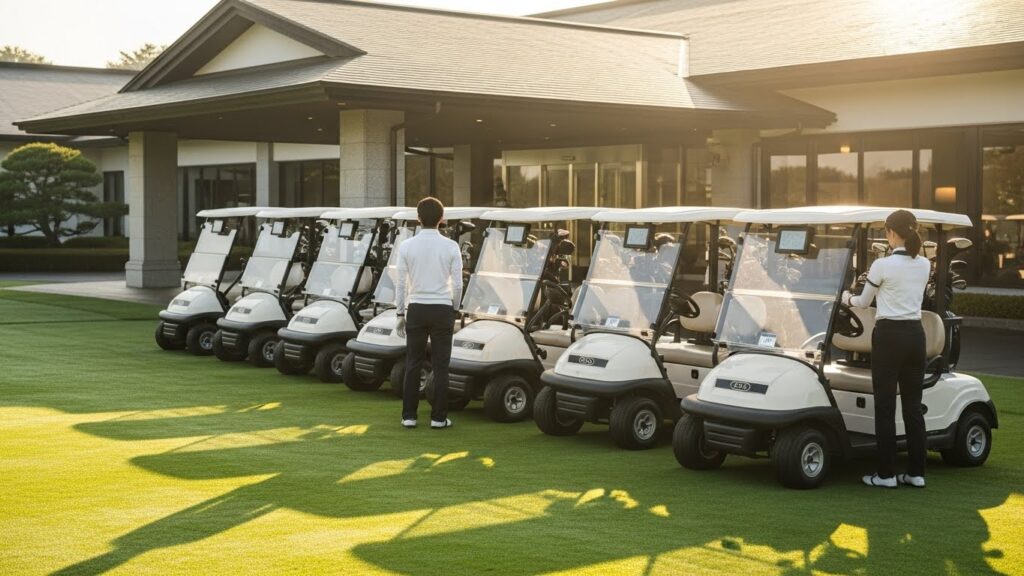 小見川東急ゴルフクラブ攻略法｜まず押さえる現地ルールと基礎データ