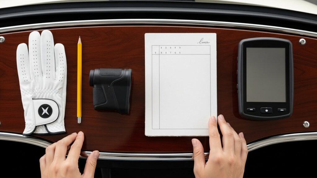 スコア帯別ゲームプラン｜100切り／90切り／80台