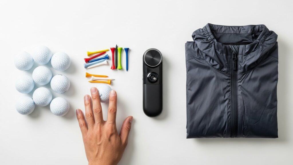 当日チェックリスト＆持ち物