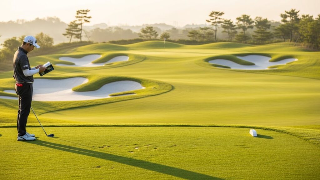 大原・御宿ゴルフコース攻略法：まず押さえる全体戦略