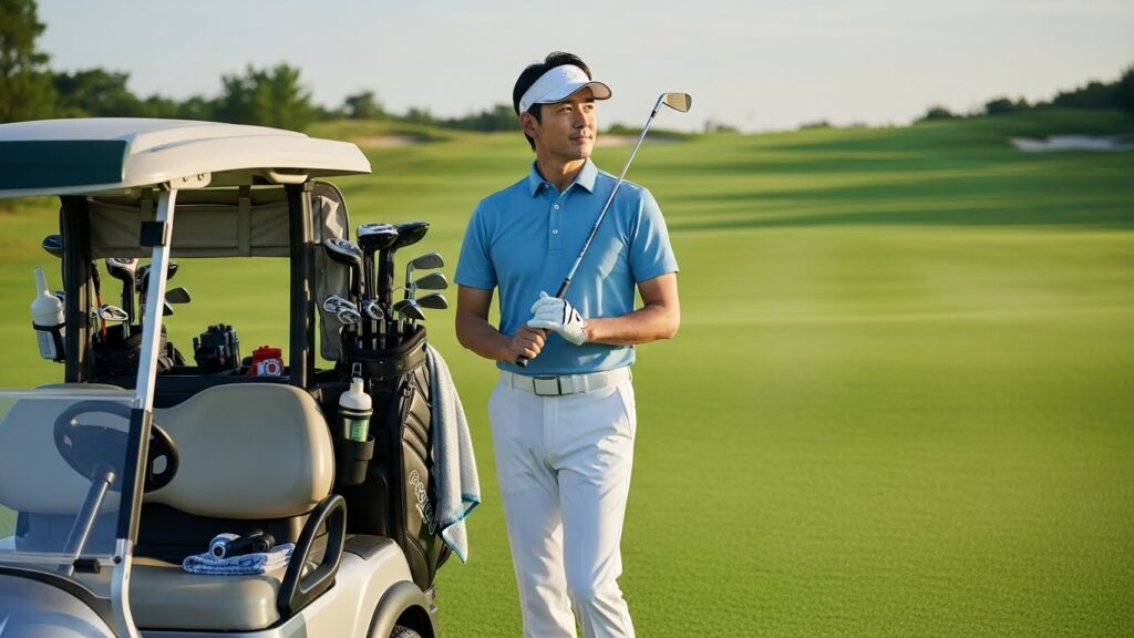 スコア帯別マネジメント：100切り⇄90切りの壁を越える