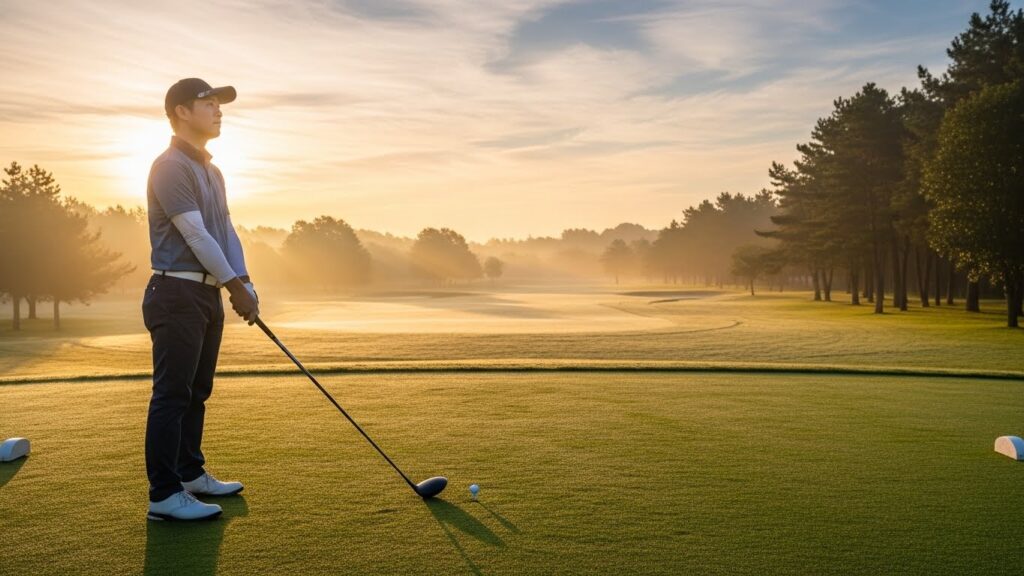 大多喜城ゴルフ倶楽部 攻略法：100切り最短ルート5選