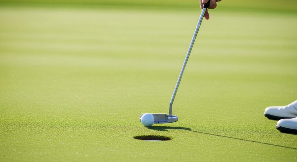 グリーン＆ショートゲーム（3パット撲滅）