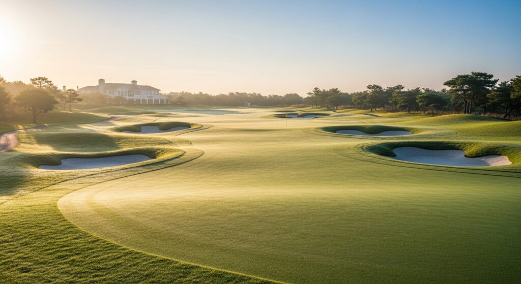 カレドニアン・ゴルフクラブ攻略法：まず知るべき“前提条件”