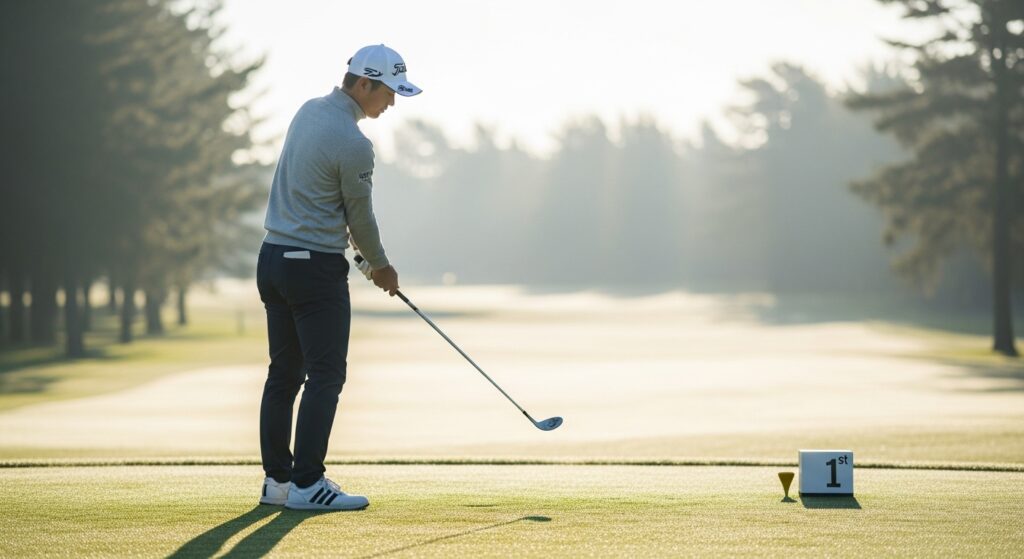 OUTコース攻略（1〜9）：立ち上がりで崩れない