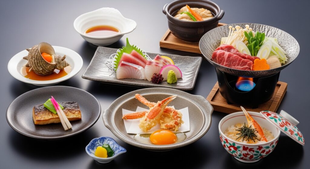 宿泊と食事を満喫する4コツ