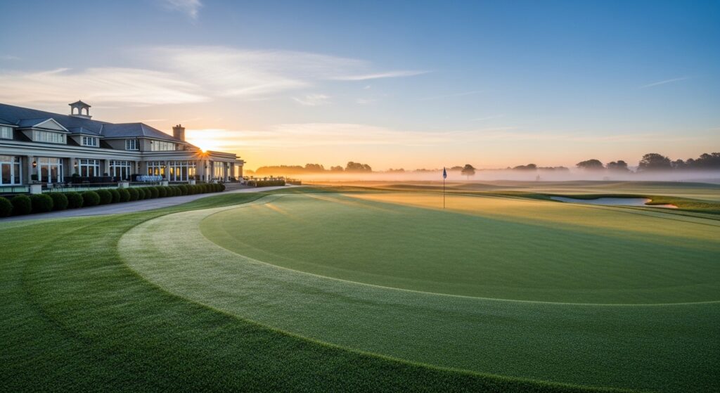 カメリアヒルズカントリークラブ攻略法：まず知るべき基礎データ