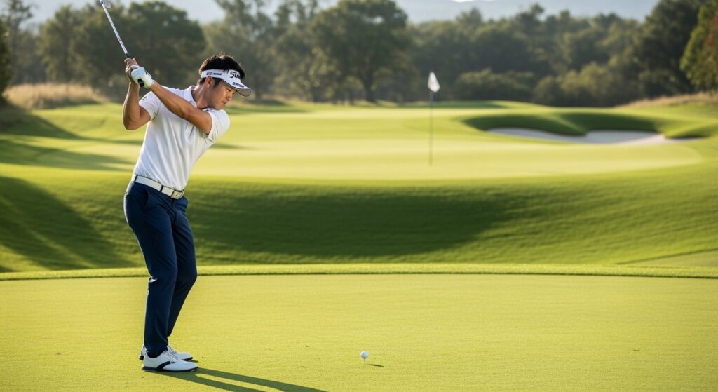 グリーン周りの勝ち筋