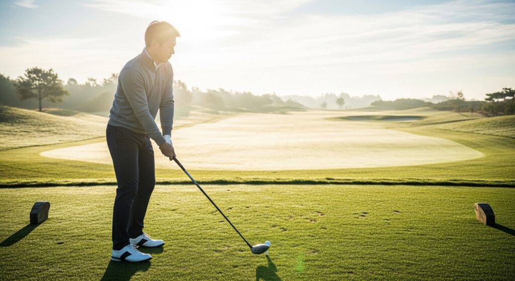 OUTコース攻略（事故らないスタートダッシュ）