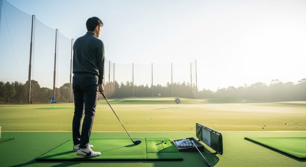 当日朝の準備と練習ドリル