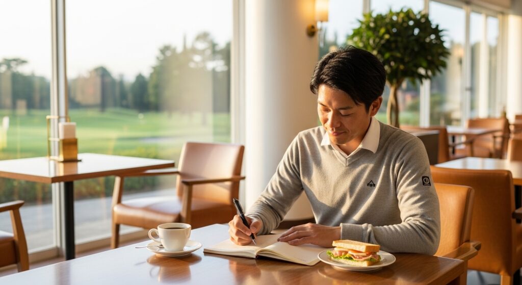 鴨川カントリークラブ攻略法のまとめ