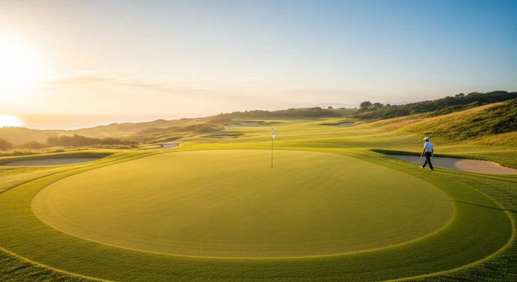 鴨川カントリークラブ攻略法の全体像